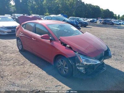 HYUNDAI ELANTRA 2019