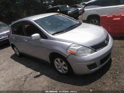 NISSAN VERSA 2012