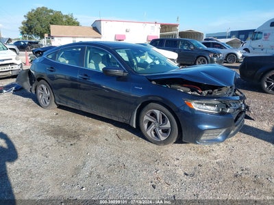 HONDA INSIGHT 2019