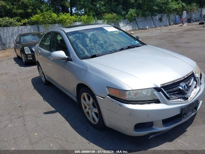 ACURA TSX 2004