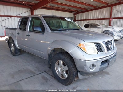 NISSAN FRONTIER 2006