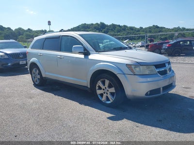 DODGE JOURNEY 2010