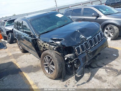 CHEROKEE GRAND CHEROKEE L 2020