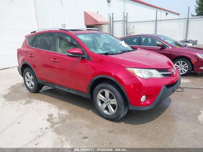 TOYOTA RAV4 2015