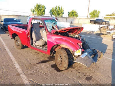 TOYOTA TACOMA 2000