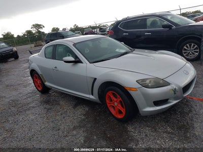 MAZDA RX-8 2004