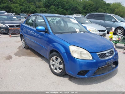 KIA RIO 2010