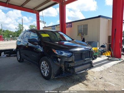 CHEVROLET EQUINOX 2018