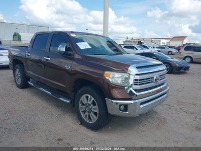 TOYOTA TUNDRA 2014
