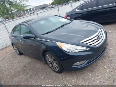 HYUNDAI SONATA 2013