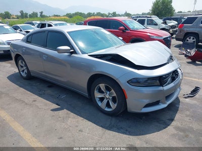 DODGE CHARGER 2016