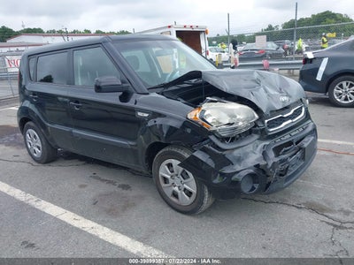 KIA SOUL 2012