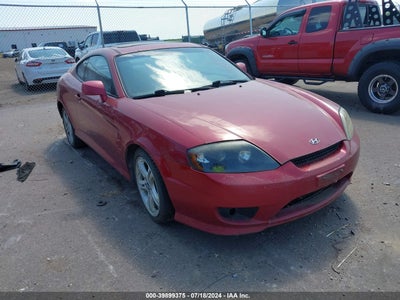 HYUNDAI TIBURON 2006