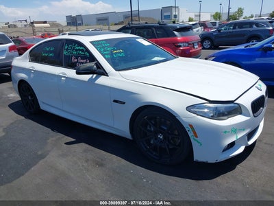 BMW 535I 2016