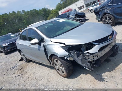 CHEVROLET CRUZE 2017