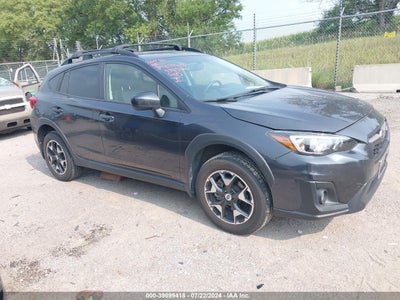 SUBARU CROSSTREK 2018