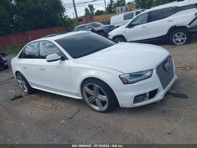 AUDI A4 2015