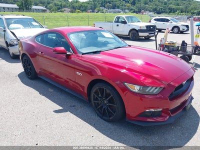 FORD MUSTANG 2015