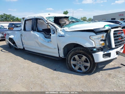 FORD F-150 2017