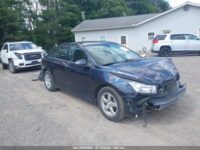 CHEVROLET CRUZE LIMITED 2016
