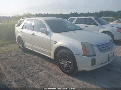 CADILLAC SRX 2006