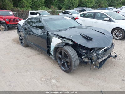 CHEVROLET CAMARO 2018