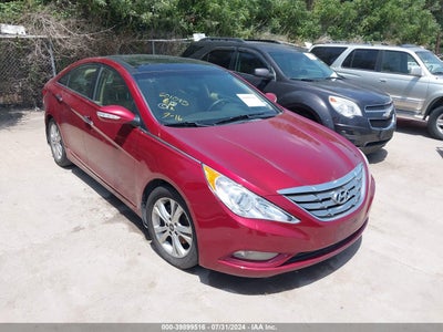 HYUNDAI SONATA 2013