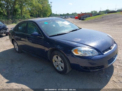 CHEVROLET IMPALA 2009