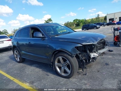 AUDI Q5 2012