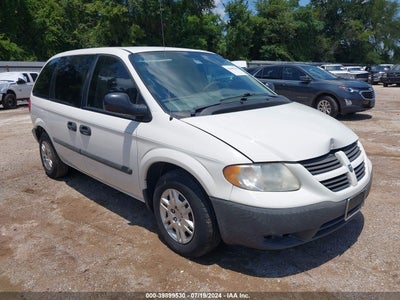 DODGE CARAVAN 2006