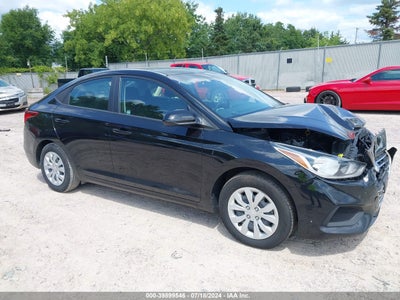 HYUNDAI ACCENT 2021