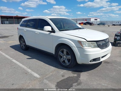 DODGE JOURNEY 2009