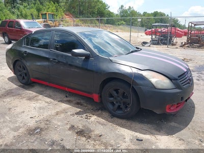 NISSAN ALTIMA 2009