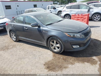 KIA OPTIMA 2015