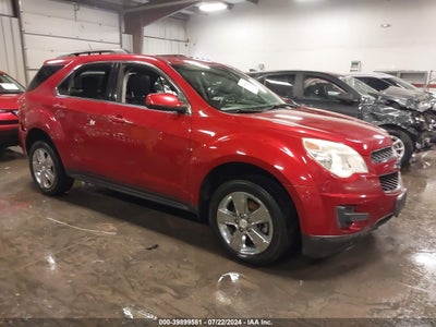 CHEVROLET EQUINOX 2013