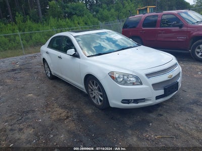 CHEVROLET MALIBU 2012