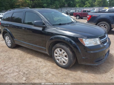 DODGE JOURNEY 2015