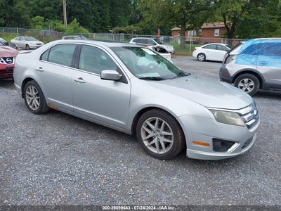 FORD FUSION SE 2010