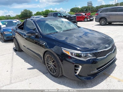 KIA OPTIMA 2017