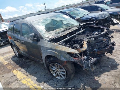 DODGE JOURNEY 2017