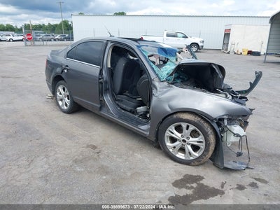 FORD FUSION 2012