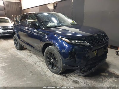LAND ROVER RANGE ROVER EVOQUE 2021