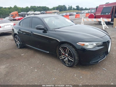 ALFA ROMEO GIULIA 2019