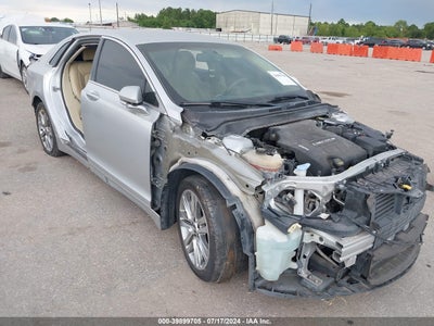 LINCOLN MKZ 2014