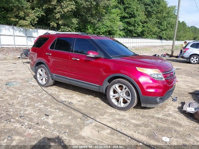 FORD EXPLORER 2014