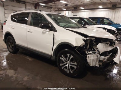 TOYOTA RAV4 2017