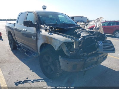 RAM 1500 2017
