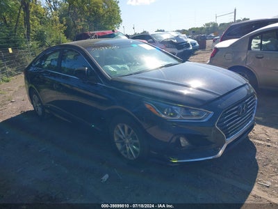 HYUNDAI SONATA 2019
