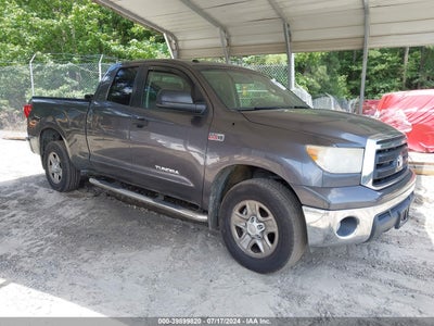 TOYOTA TUNDRA 2012