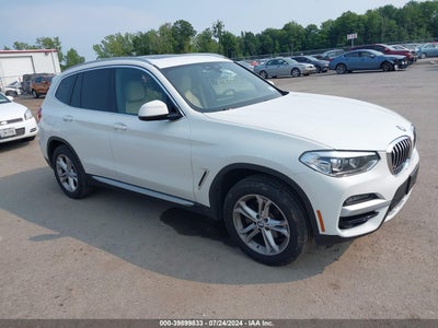 BMW X3 2021